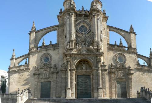 46- Cathedrale de Jerez 